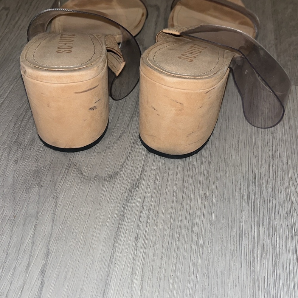 Schultz Clear Heels - image 4